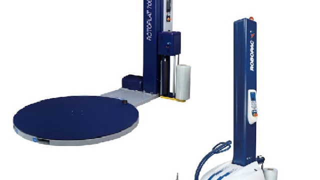 Master the Art of Secure Packaging with Pallet Wrapping Machines