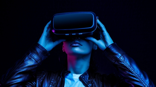 Stepping into the Future: Exploring the Boundless Possibilities of Virtual Reality