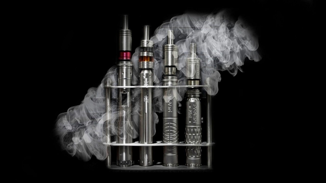 The Rise of Disposable Vapes: Convenience in a Puff!