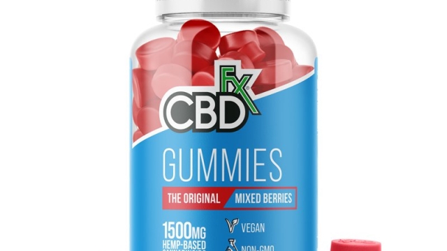 The Sweet Treat: Unleashing the Benefits of CBD Gummies