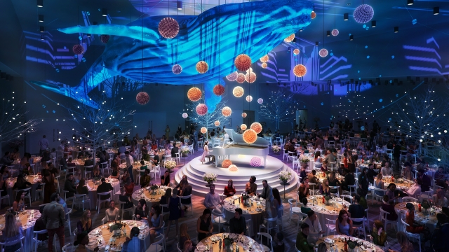 Unleashing Your Creativity: Exploring the Perfect Event Space