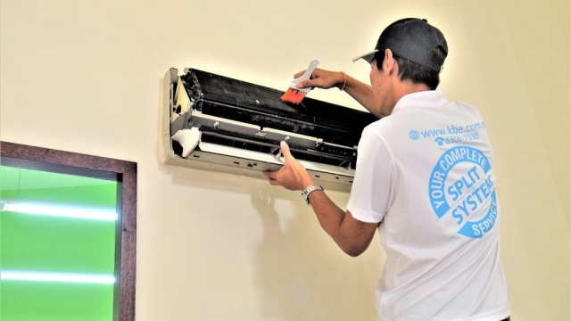 Breath of Fresh Air: The Ultimate Guide to Aircon Cleaning