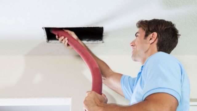 Breathe Clean: The Benefits of Air Duct Cleaning