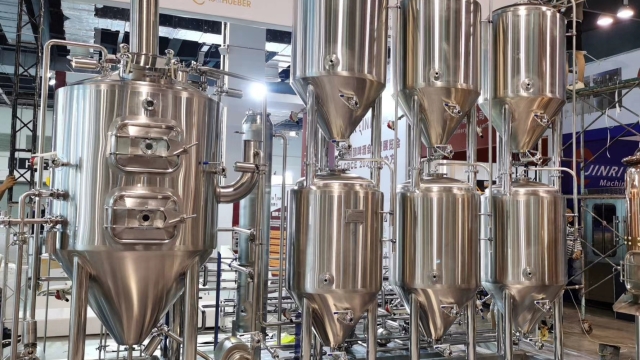 From Grain to Glass: Unveiling the Secrets of Brewery Equipment