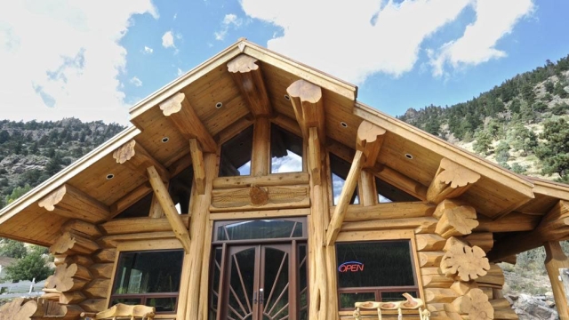 The Allure of Log Cabin Living: Unveiling the Craftsmanship of Log Home Builders
