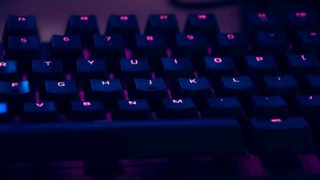Unlock the Ultimate Typing Experience: Exploring the World of Mechanical Keyboards