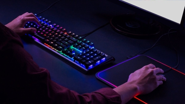 Mechanical Keyboards: Unleashing the True Power of Typing