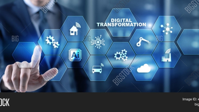 Unleashing the Power of Digital Transformation: A Journey to Success