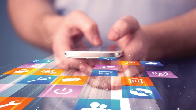 Unleashing the Power of Mobile Apps: Why Your Smartphone Holds the Key to Efficiency and Convenience