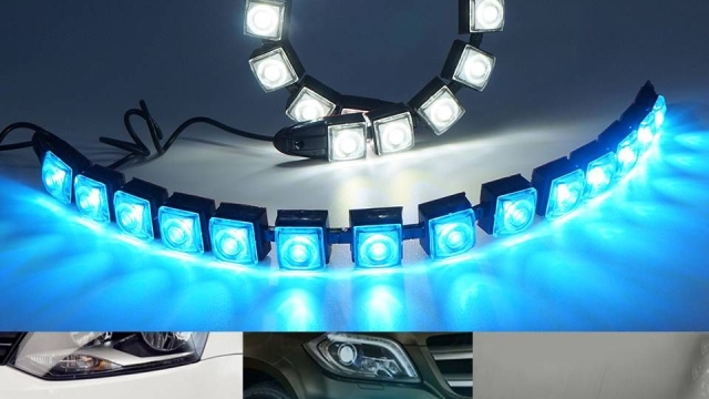 Brighten Your Way: Unleashing the Power of LED Driving Lights