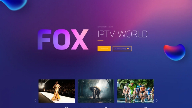 IPTV Unleashed: Unlocking a World of Entertainment