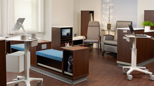 Revolutionizing Healthcare Spaces: The Future of Furniture Design