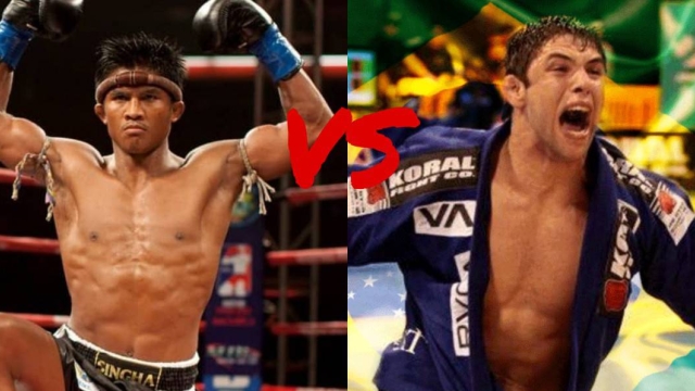The Ultimate Martial Arts Showdown: Boxing, Muay Thai, Kickboxing, Jiu Jitsu
