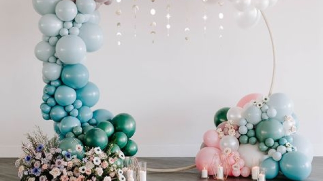 Unleashing Creativity: A Guide to Stunning Balloon Decorations