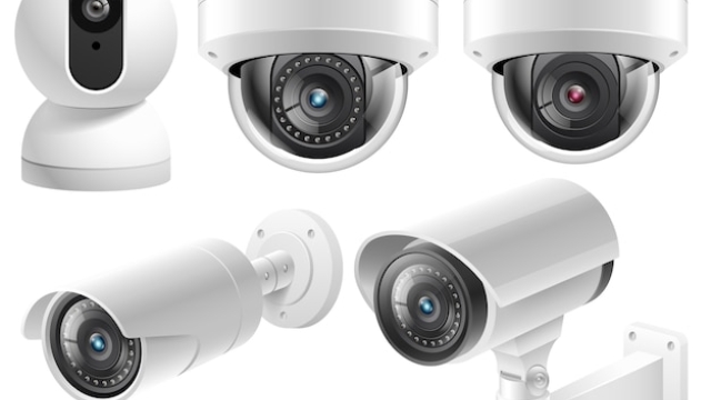The Eyes in the Shadows: Unveiling the Power of Security Cameras